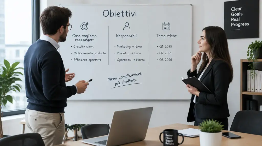 Perché un’azienda continua a dipendere dal titolare? - Ability College