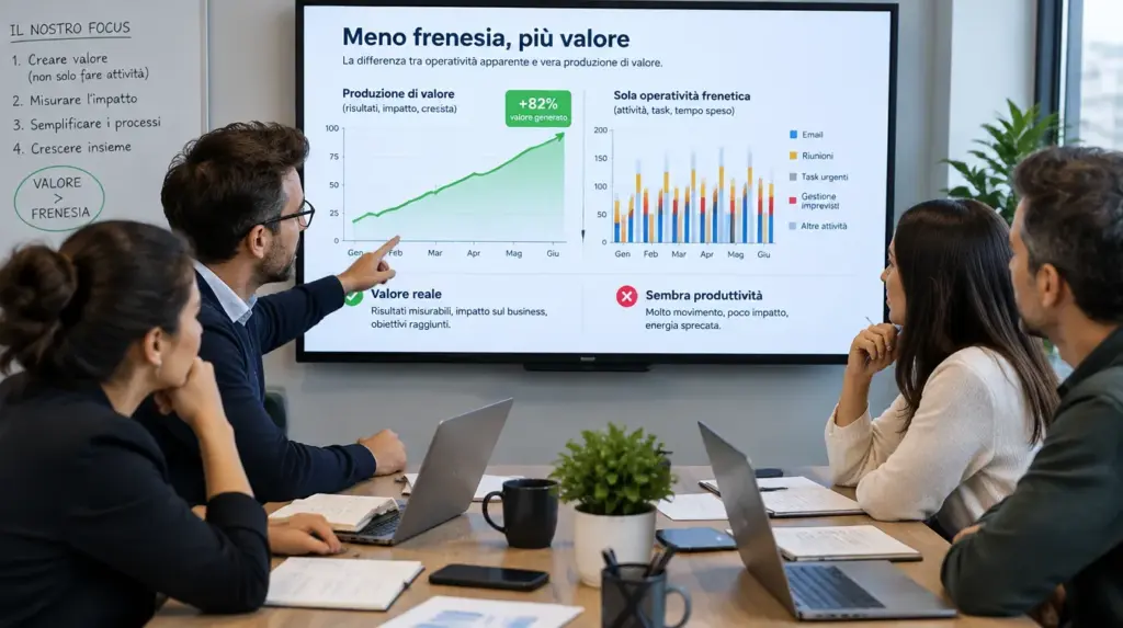 Perché un’azienda continua a dipendere dal titolare? - Ability College